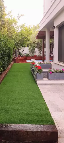 תכנון והקמת גינה בבית פרטי 3